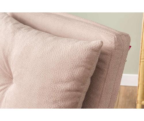 Diivan Cosmo Single - Bohemian Mink