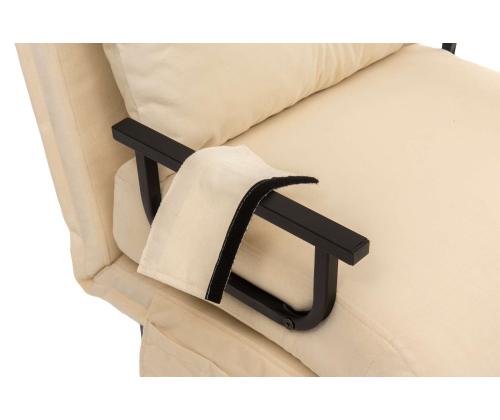 Diivan Sento Single - Cream