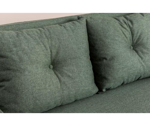 Diivan Cosmo 2-Seater - Green