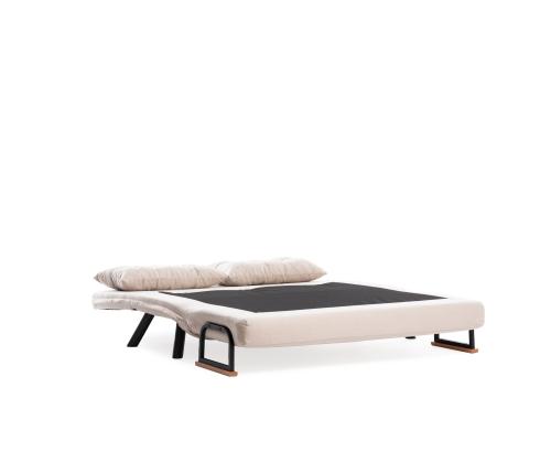 Diivan Sando v2 2-Seater - Cream