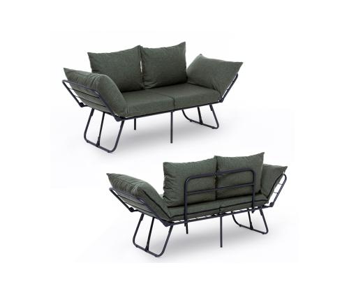 Diivan Viper 2-Seater - Green