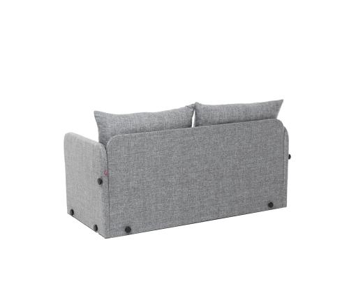 Diivan Saga 2-Seater - Light Grey