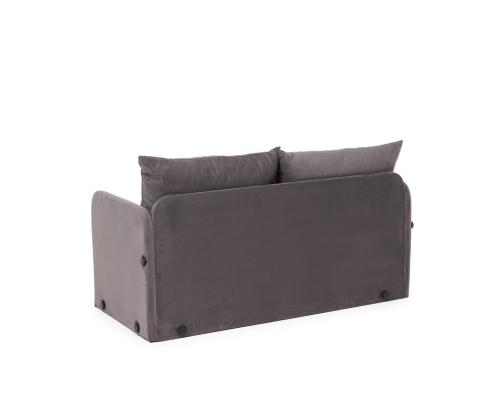 Diivan Saga XL 2-Seater - Grey