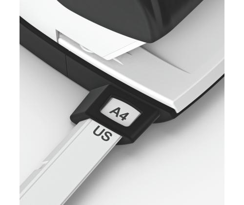 Augulööja auguraud LEITZ 5005 25 lehte must	