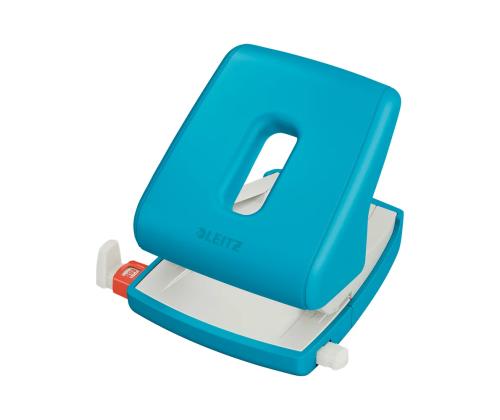 Augulööja auguraud LEITZ Cosy 30 lehte sinine