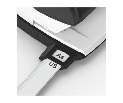 Augulööja auguraud LEITZ WOW 5008 30 lehte kollane