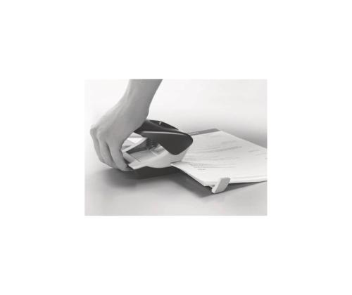 Augulööja auguraud LEITZ WOW 5008 30 lehte metallik sinine