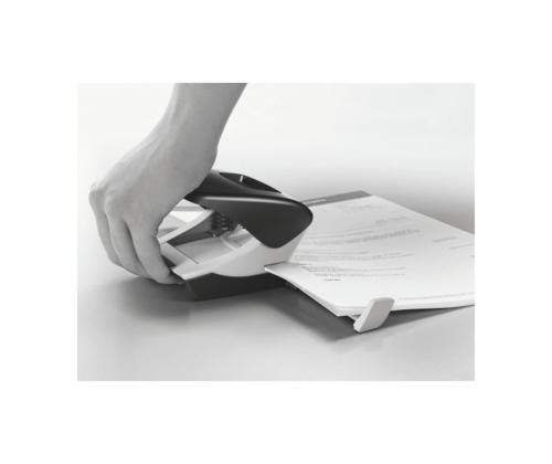 Augulööja auguraud LEITZ WOW 5008 30 lehte must