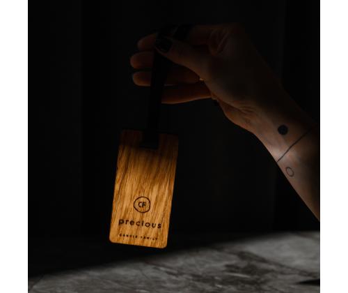 Autolõhnastaja CF Dreams puidust