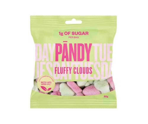 PÄNDY Kummikommid Fluffy Clouds 50g