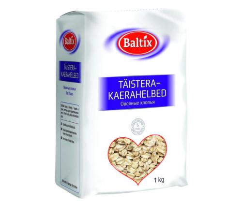BALTIX Täisterakaerahelbed 1kg