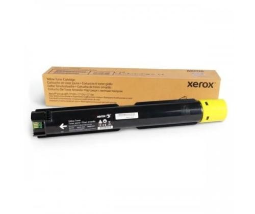 Xerox 006R01831 Toner Cartridge, Yellow