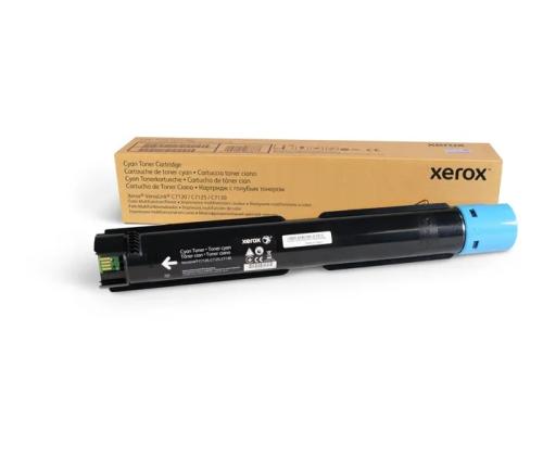 Xerox 006R01829 Toner Cartridge, Cyan