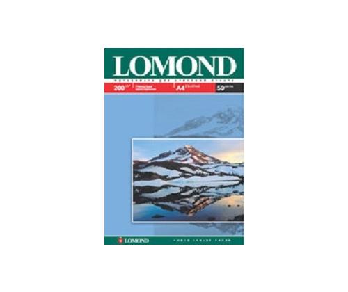 Lomond Photo Inkjet Paper Glossy 200 g/m2 A3, 50 sheets