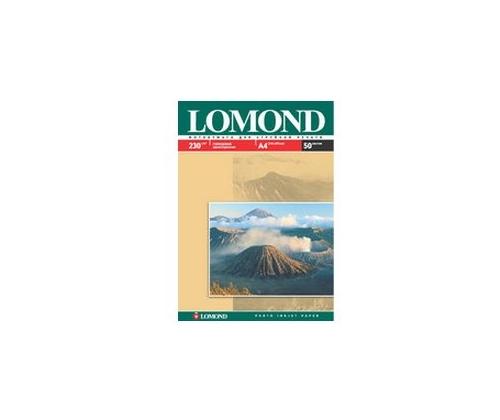 Lomond Photo Inkjet Paper Glossy 230 g/m2 A3, 50 sheets