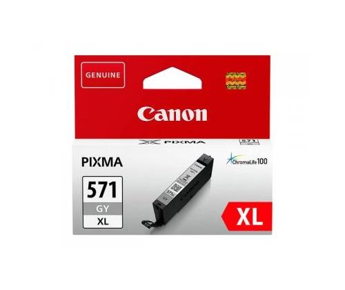 Canon Ink CLI-571XLGY Grey (0335C001)