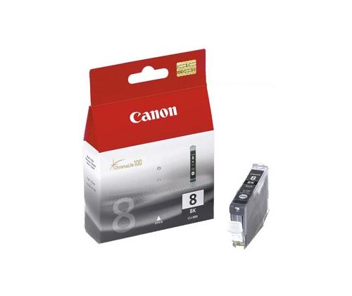 Canon Ink CLI-8 Black (0620B001)