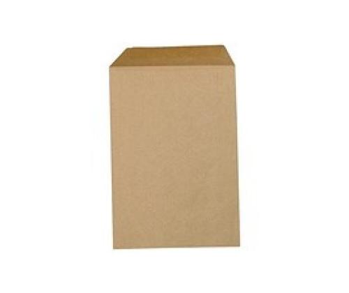 Envelope with ribbon, C3, 328x458 mm, 100 g, brown 1 pcs.