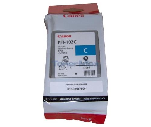 Canon Ink PFI-102 Cyan (0896B001)