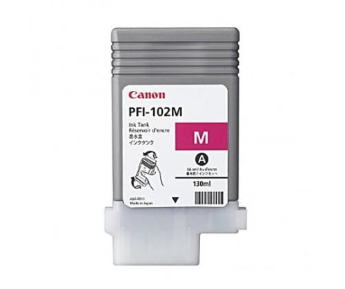Canon PFI-102M (0897B001) Ink Cartridge, Magenta (SPEC)