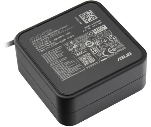 Asus 0A001-00440600 (0A001-00447700) AC Adapter 65W 19V 3PIN 4.5PHI