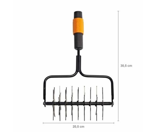 Fiskars QuikFit Spiker 1000689 Aerator (Without Shaft)