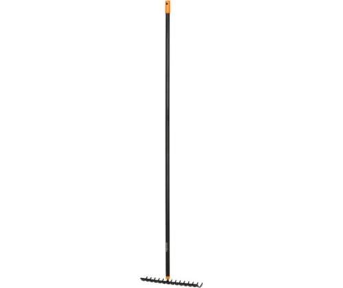 Fiskars Solid 1016036 Soil Rake