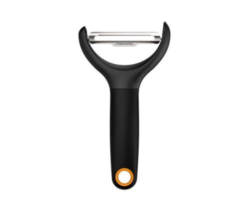 Fiskars Functional Form 1016122 Y-shape Peeler, Black