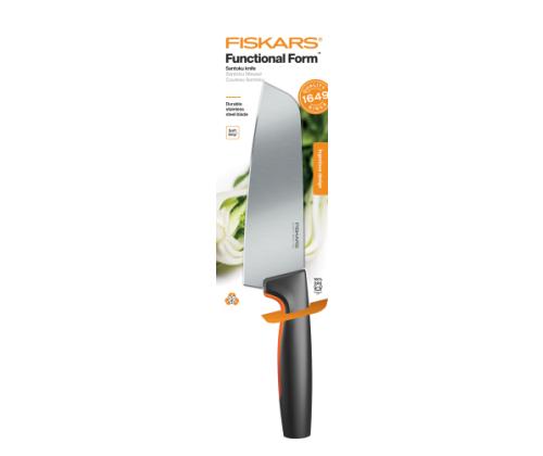Fiskars Functional Form 1057536 Santoku knife 16 cm