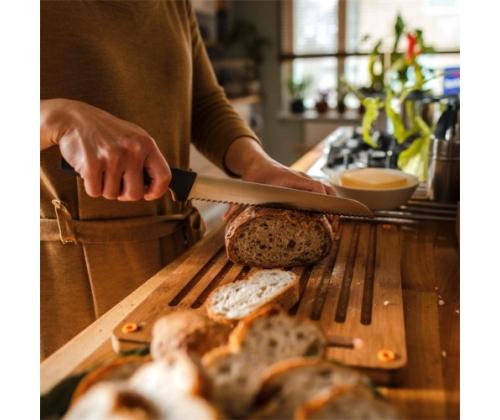 Fiskars Functional Form 1057538 Bread knife 21 cm