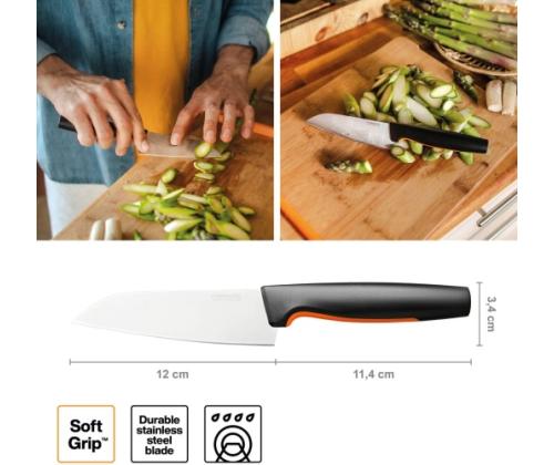 Fiskars Functional Form 1057541 Cook’s knife Small 12 cm