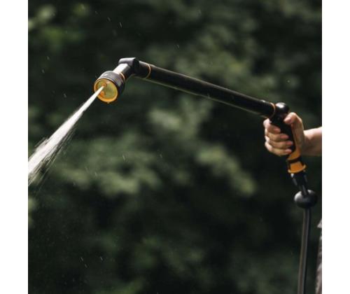 Fiskars 1065488 Watering wand 3-functional, Front control