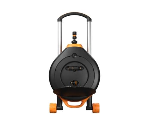 Fiskars X-series 1067548 Waterwheel with hose XL 13mm (1/2''), 27m