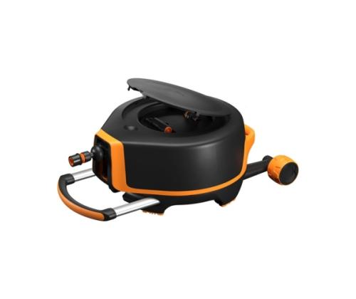 Fiskars X-series 1067548 Waterwheel with hose XL 13mm (1/2''), 27m