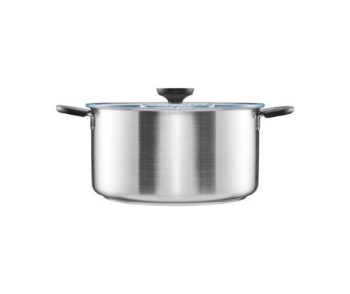 Fiskars Functional Form 1072318 Casserole Pot 7L
