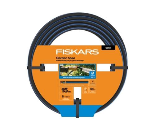 Fiskars Solid 1076049 Garden hose 13mm (1/2'') 15m