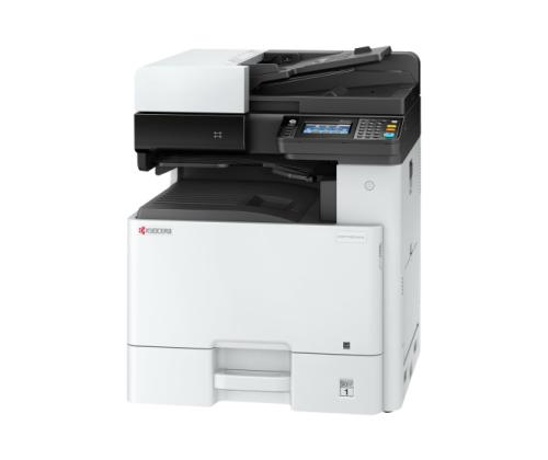 Kyocera ECOSYS M8130cidn Printer Laser Colour MFP A3 30 ppm Ethernet LAN USB