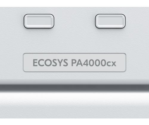 Kyocera ECOSYS PA4000cx Printer Laser Colour Duplex A4 40 ppm Ethernet LAN USB