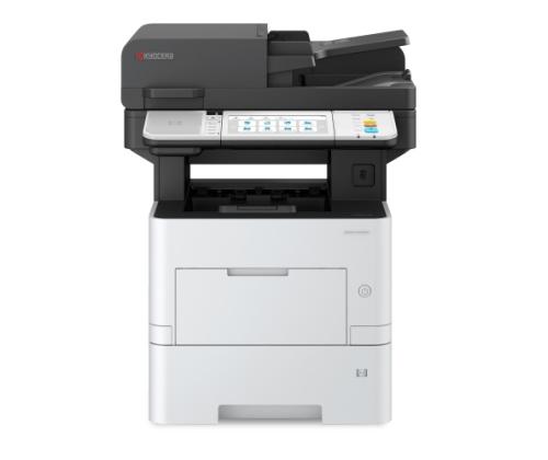 Kyocera ECOSYS MA5500ifx Printer Laser B/W MFP A4 55 ppm Fax Ethernet LAN USB