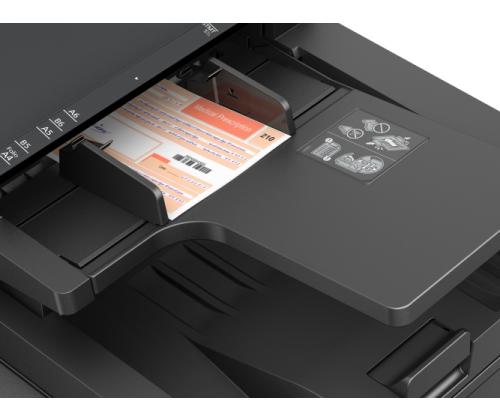 Kyocera ECOSYS MA5500ifx Printer Laser B/W MFP A4 55 ppm Fax Ethernet LAN USB