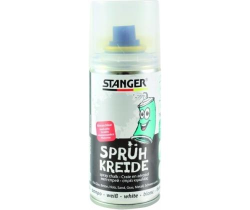 STANGER Spray chalk, 150 ml, white 115100