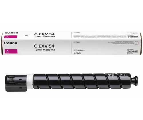 Canon Toner EXV54 Magenta (1396C002)