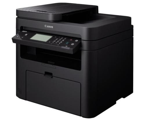 Canon i-SENSYS MF237w Printer Laser B/W MFP A4 23 ppm USB Wi-Fi Ethernet LAN (SPEC)