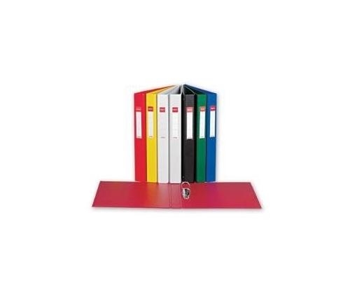 Binder Esselte, A4 / 35 mm, 2 rings, black