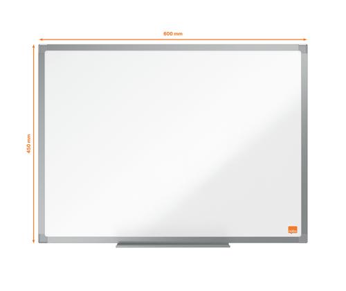 Whiteboard Nobo Essence Steel 600x450mm (1905209)