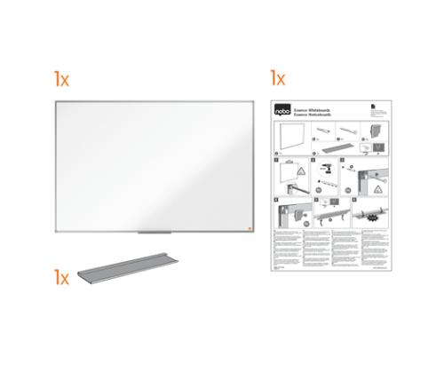 Whiteboard Nobo Essence Steel 1200x900mm (1905211)