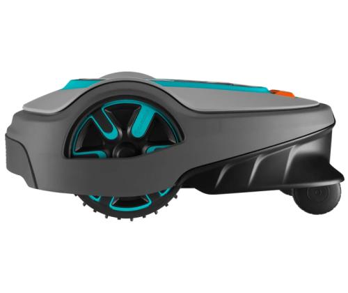 Gardena 19702-75 Smart SILENO life 1000 m² Robot Lawn Mower