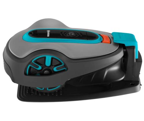 Gardena 19702-75 Smart SILENO life 1000 m² Robot Lawn Mower