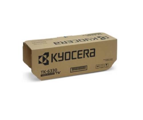 Kyocera TK-6330 Toner Cartridge, Black