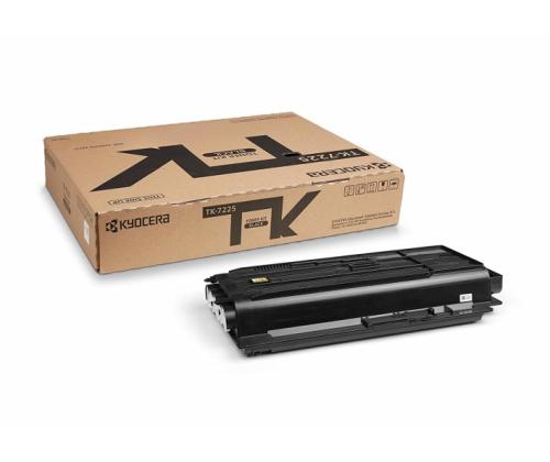 Kyocera TK-7125 Toner Cartridge, Black